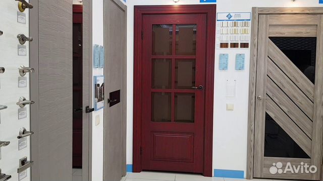 Межкомнатные двери