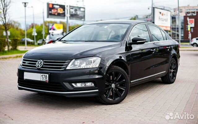 В разборе volkswagen Passat b7 1.4