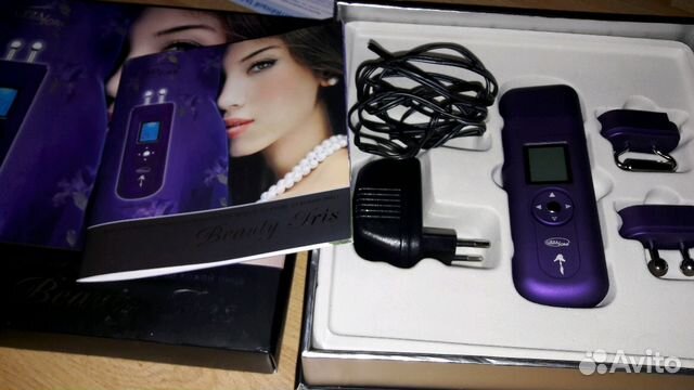 Многофункциональный косметический прибор