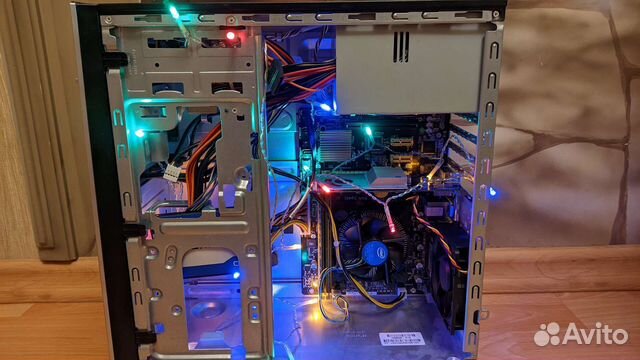 Игровой компьютер I3