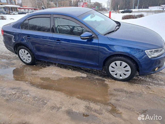 Volkswagen Jetta 1.6 AT, 2014, 167 500 км