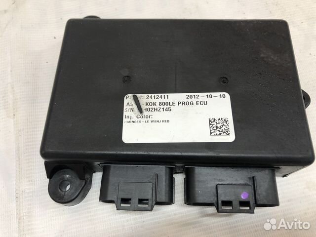 Коммутатор для снегохода polaris 800rmk 2012 года