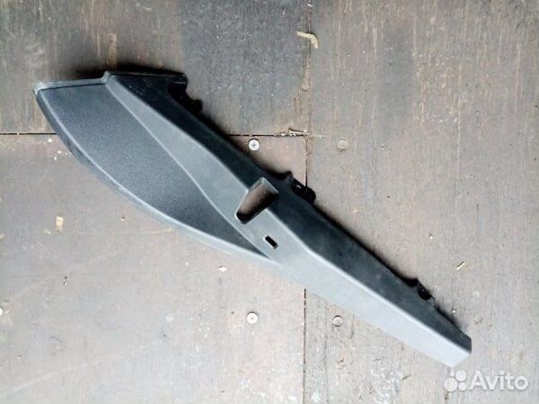 Накладка двери задняя левая Mercedes-Benz S-Class