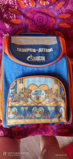 Новый Портфель ортопедический