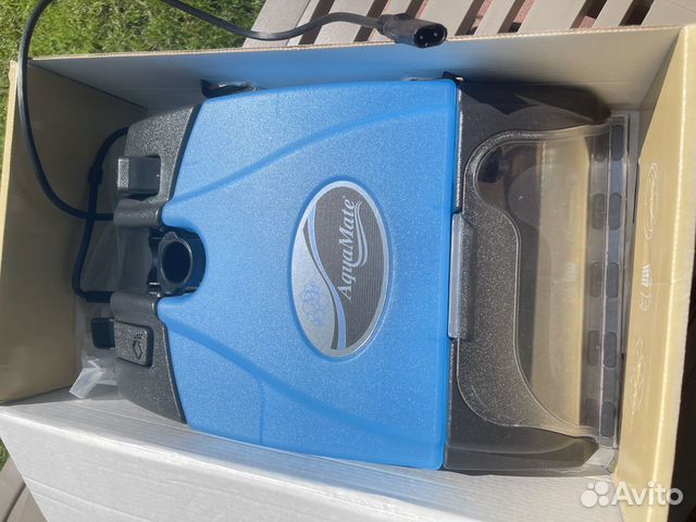 Пылесос rainbow насадка AquaMate