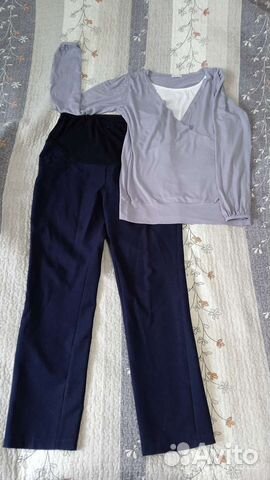 Вещи для беременных 46 48