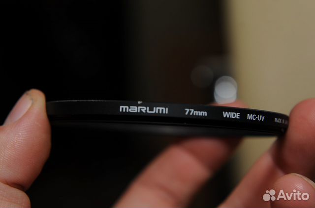 Фильтра защитные и ND для объектива 82,77,58,52мм