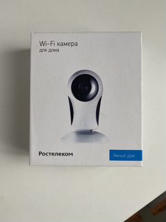 Wifi камера ростелеком