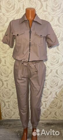Комбинезон 46,48