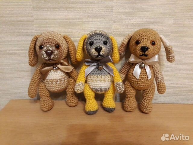 Игрушка, ручная работа