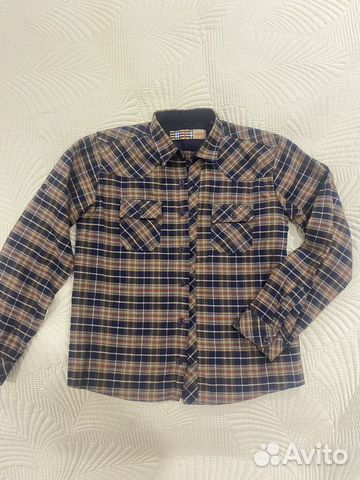 Рубашка для мальчика Burberry