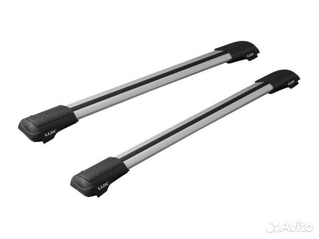 Багажник на рейлинги Dongfeng H30 Cross, 2014-2018