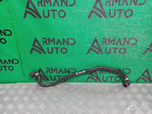 Шланг радиатора Bmw X3 G01 2017-Нв