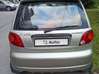 Daewoo Matiz 1.0 МТ, 2008, 43 816 км объявление продам