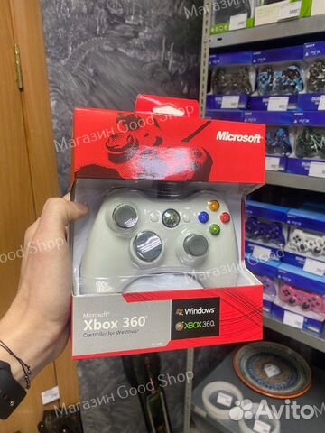 Xbox 360 Геймпад