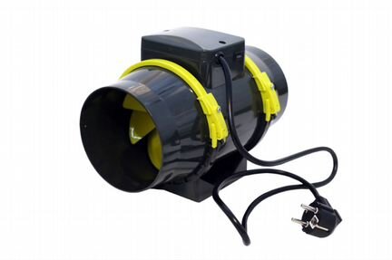 Garden highpro Extractor TT Fan 125 канальный вент