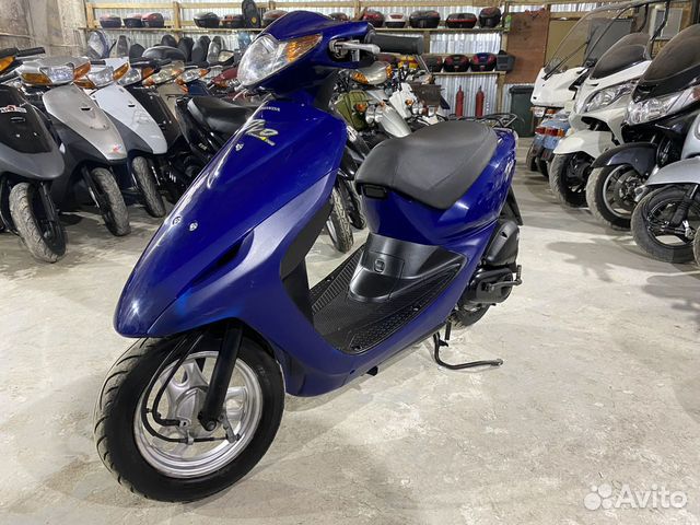 Скутер Honda Dio AF56 49 куб 4-Тактн Япония Гарант