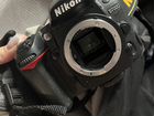 Зеркальный фотоаппарат nikon d7000 объявление продам