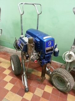 Аренда окрасочного аппарата Вагнер, Грако и другие