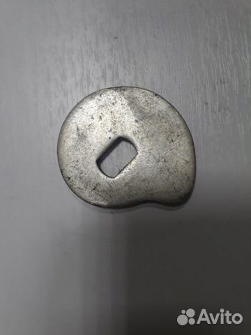 Эксцентрик колодок тормоза рабочего 375-3501117