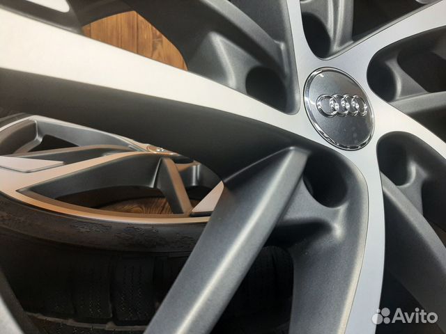Оригинальные колеса r19 Audi A3 S3 8V / A3 RS3 8P