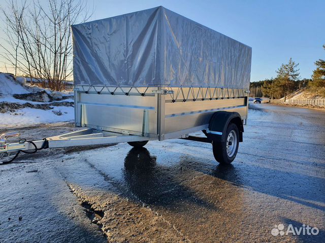 Прицеп Ижевский 2.50*1.30