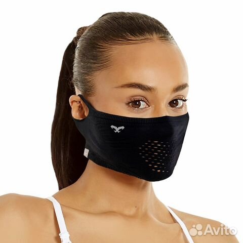 Маска спортивная N1S Naroo Mask (цвет: мятный)