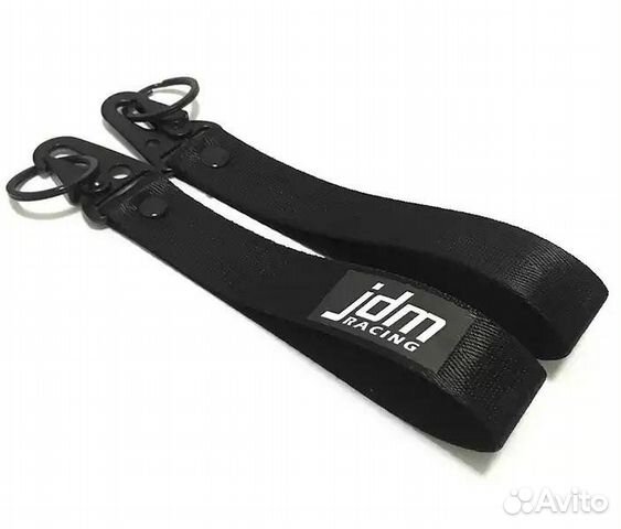 Брелок карабин JDM Racing