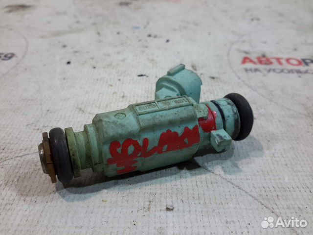Форсунка топливная Hyundai Solaris 1