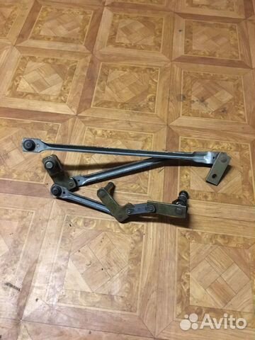 Трапеция Дворников Mercedes W220