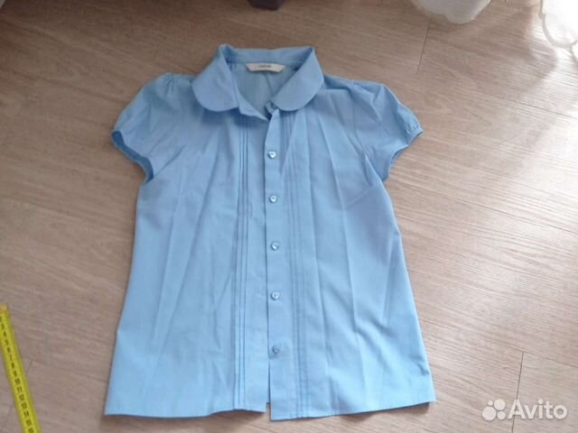 Рубашка George Asda 8-9лет (128-135см)