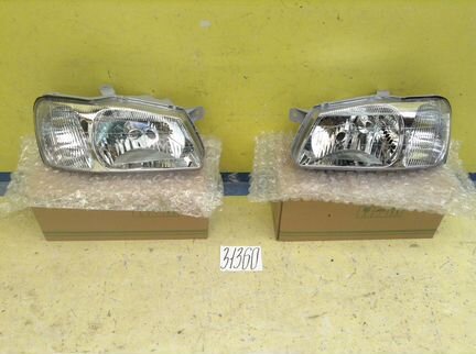 Hyundai Accent Фара Правая и Левая Галоген