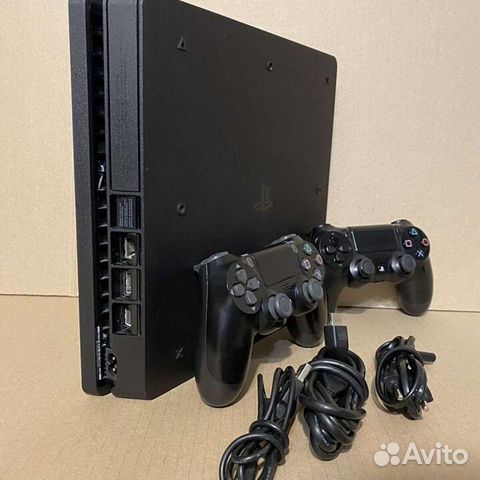 Sony playstation 4 slim 1 tb