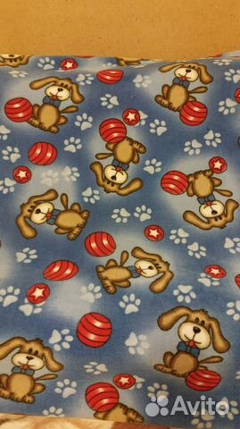 Флис плотный 