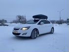 Opel Astra 1.6 AT, 2011, 117 000 км
