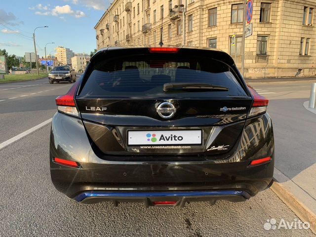 Nissan Leaf AT, 2019, 40 000 км