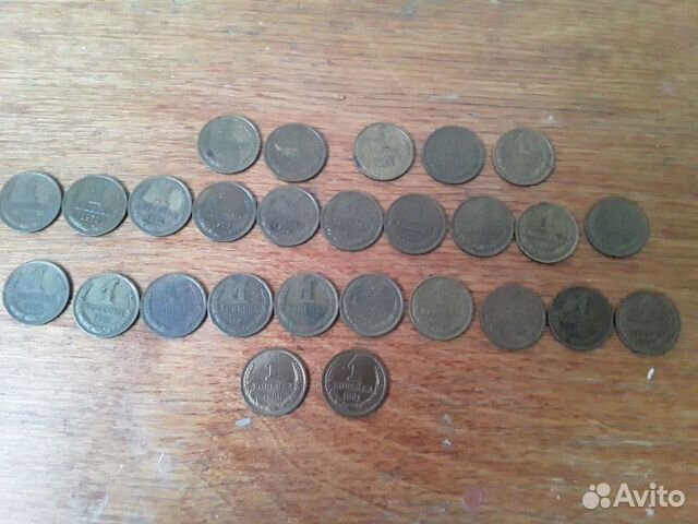 Погодовка монет СССР