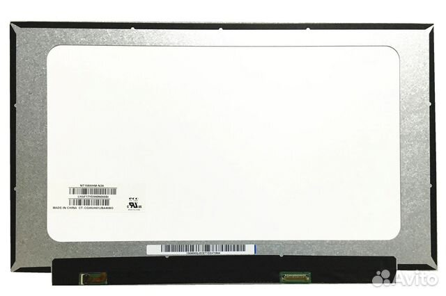 Матрица для ноутбука 15.6