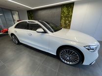 Mercedes-Benz S-класс, 2021, с пробегом, цена 13 000 000 руб.