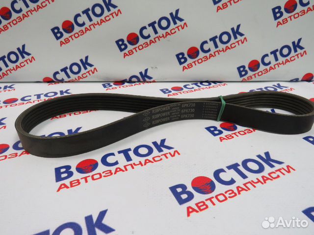 Ремень приводной SUN 6PK730