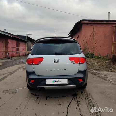 SEAT Altea Freetrack 2.0 AMT, 2012, 159 750 км