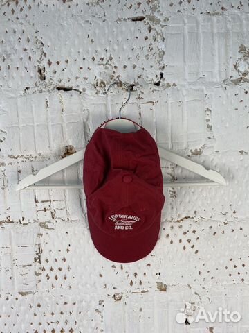 Кепка бейсболка Levis (оригинал)