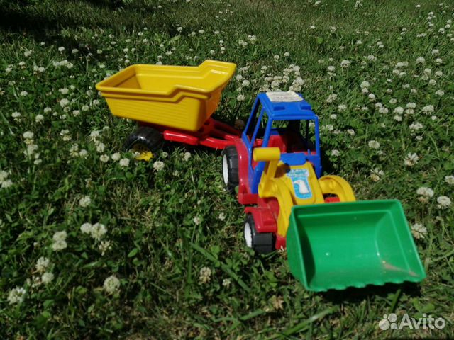 Детские игрушки