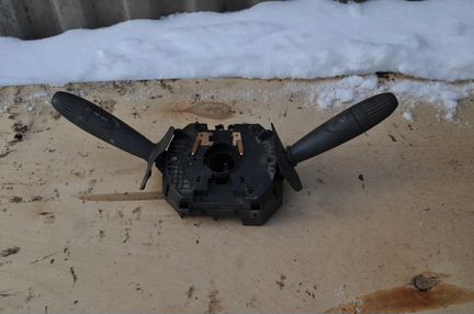 Подрулевой переключатель Fiat Ducat