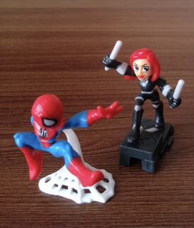 Киндер сюрприз Человек-паук