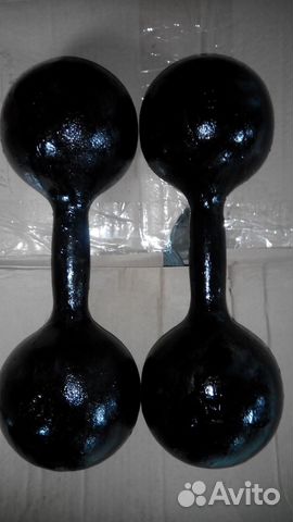 Гантели парные по 4кг 5кг 6кг 8кг 12кг