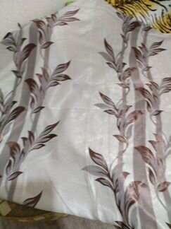 Ткань портьерная