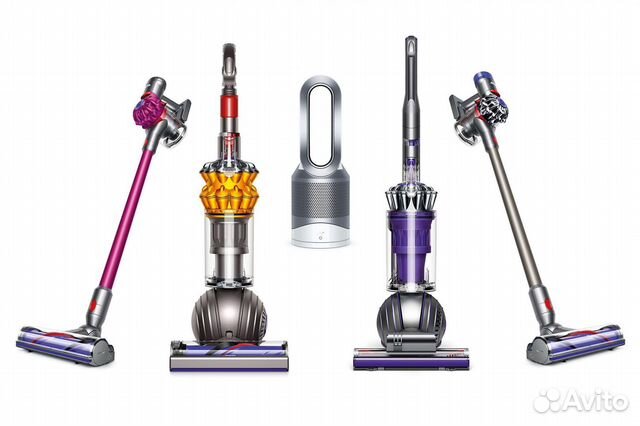 Ремонт и обслуживание техники Dyson