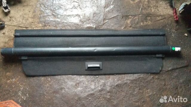 Полка багажника Renault Megane 2 универсал