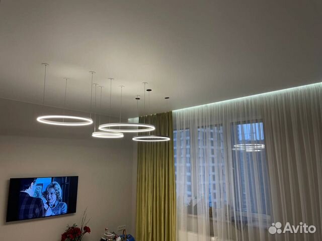 ремонт квартир кировская. натяжные химки. потолки химки. цветные навесные потолки. двухуровневые натяжные потолки.